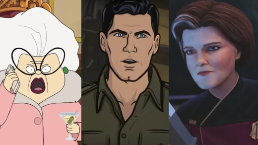 2022's Best Animated Shows