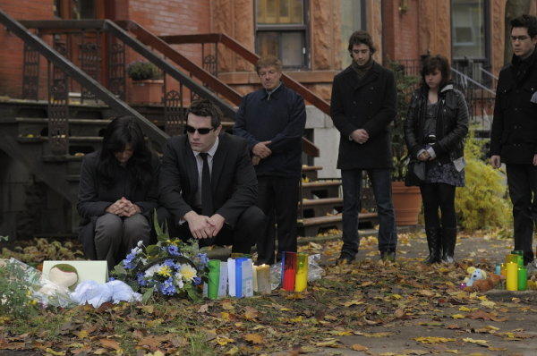 Paying Respects