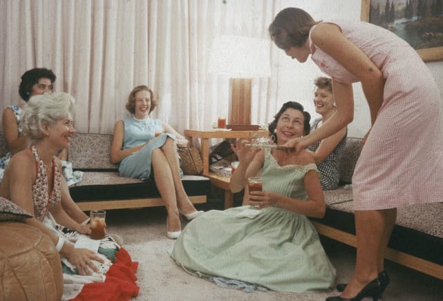 The Astronaut Wives Club