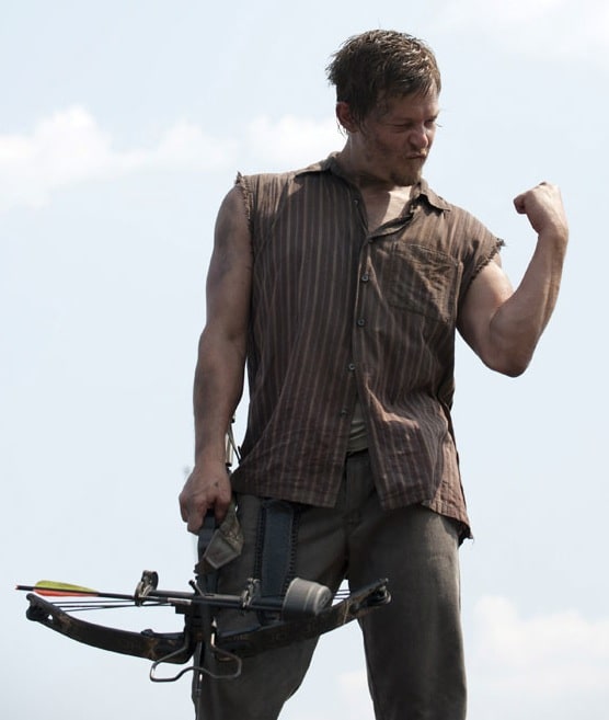 Daryl Dixon Photo