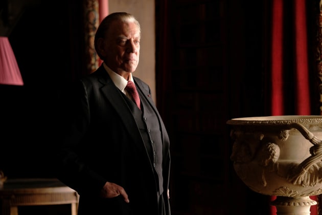 Getty — Trust Season 1 Episode 10