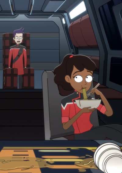 Team-Up - Star Trek: Lower Decks Season 1 Episode 2