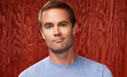 Garret Dillahunt: Scrubbing in to The Mindy Project Season 4!
