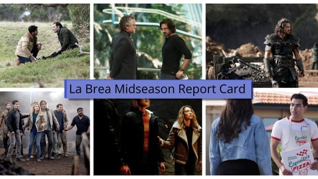 La Brea Season 2 Midseason Report Card: Best Episode, Most Improved Character Arc, and More!