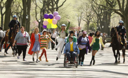 Glee Season Finale Review: Off to New York