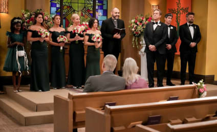 The Conners Season 4 Episode 4 Review: The Wedding of Dan and Louise