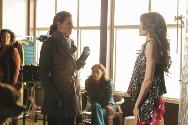 Beckett vs. Burton