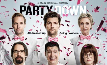 Party Down: Starz Drops Trailer For Revival