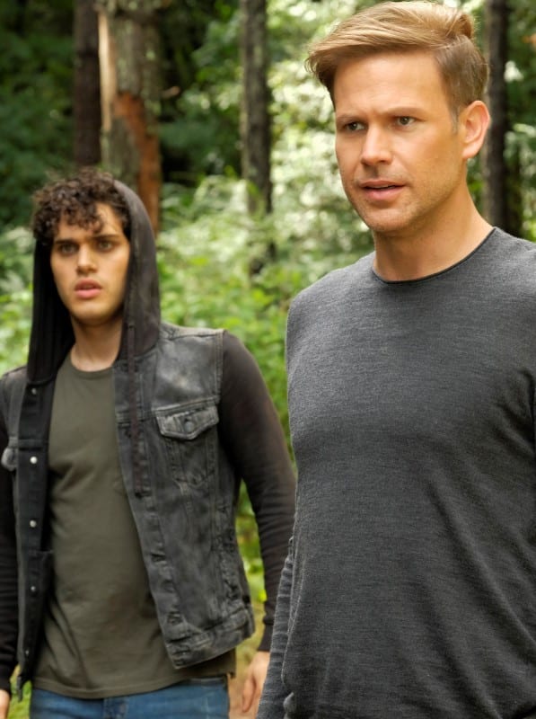 Legacies Season 1 Episode 2 Review Some People Just Want to Watch