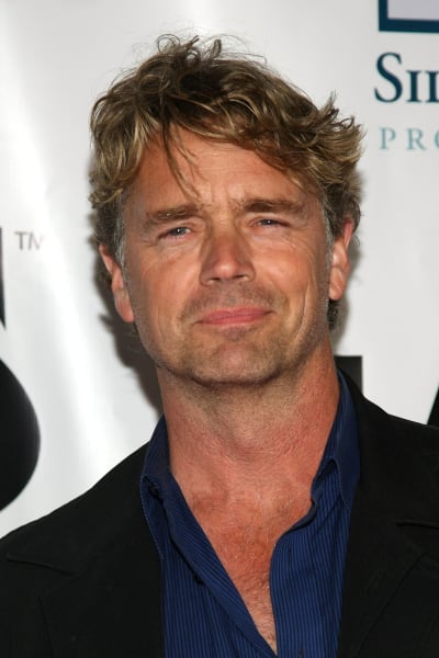  Actor John Schneider arrives for the Grand Opening of Halo Nightclub 