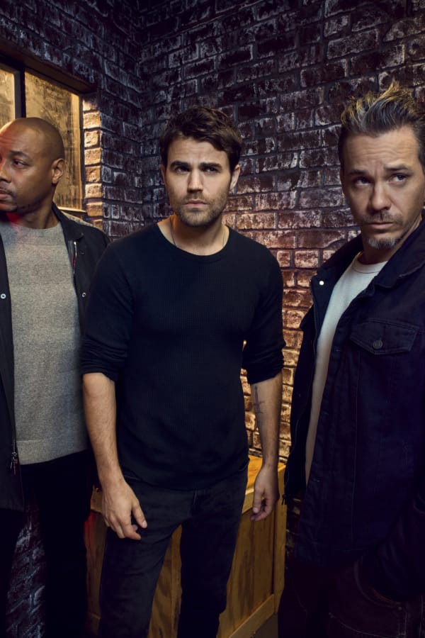 Tell Me A Story Season 1 Episode 2 Tv Fanatic