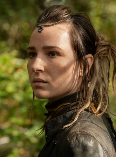 Hope in a New Place - The 100 Season 7 Episode 2