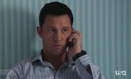Burn Notice Season 6 Finale Trailer: Outnumbered and Outgunned
