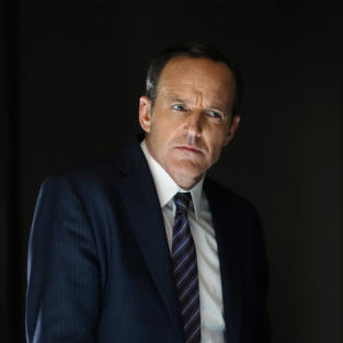 Agent Phil Coulson