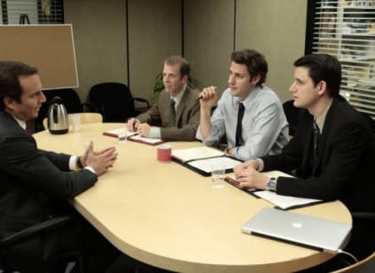 The Office Season 7 Episode 24 TV Fanatic
