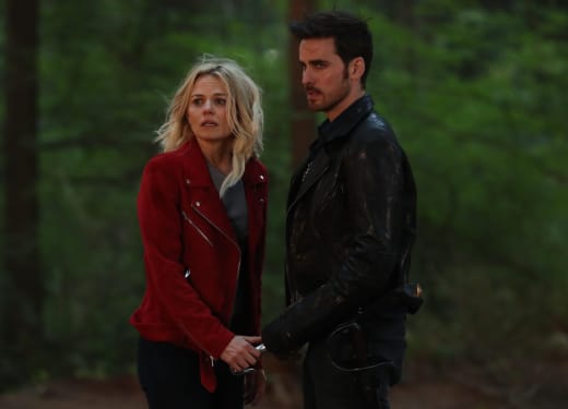 Once Upon A Time recap: Season 7, Episode 2