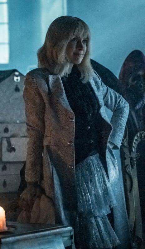 With a Little More Flair - Batwoman Season 1 Episode 8