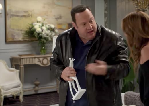 Kevin and Vanessa - Kevin Can Wait