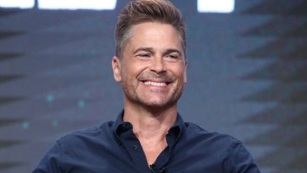 Rob Lowe Fox Nation Series: 911: Lone Star Actor Hosts Tea Party