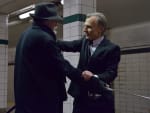 For Services Rendered Scene - The Strain