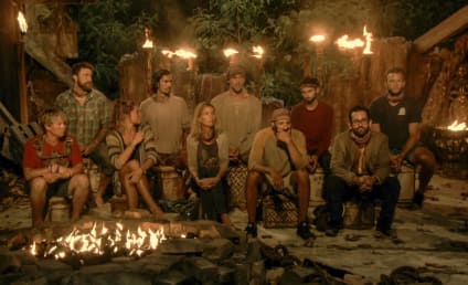Watch Survivor Online: Season 35 Episode 10