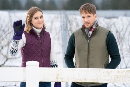 Winery at Christmas - Christmas on the Vine