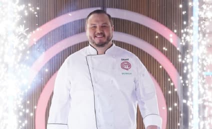 MasterChef's Grant Gillon on Midwestern Pride, the Emotional Finale, and What's Next! 