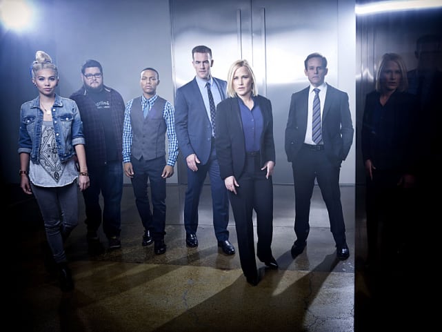 CSI: Cyber - CBS