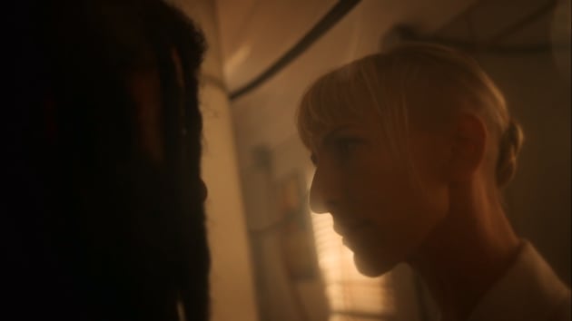Back Against The Wall - Snowpiercer