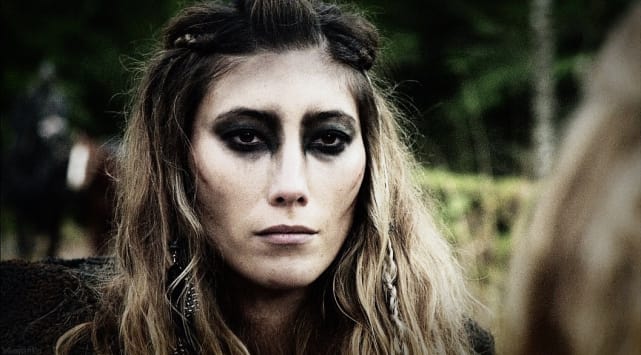 Anya - The 100
