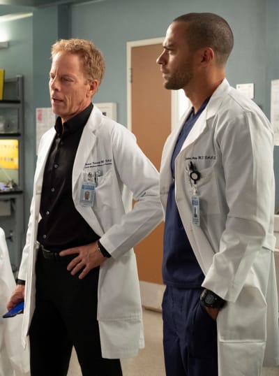 Watch grey's anatomy cheap season 16 episode 2