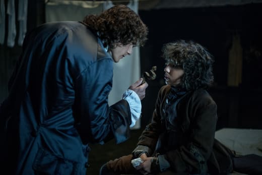 Outlander Season 2 Episode 3 Review Useful Occupations and