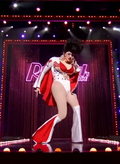 Maddy Morphosis Finale Look - RuPaul's Drag Race Season 14 Episode 16