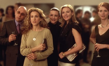 Sex and the City Stars Honor Late Willie Garson on His Birthday