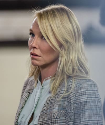 Rollins is Back on Duty - Law & Order: SVU Season 24 Episode 2