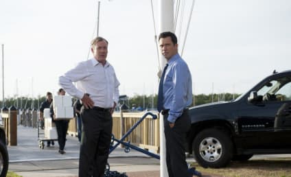 Burn Notice Review: Yogurt For Two