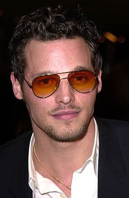 Justin Chambers Photo