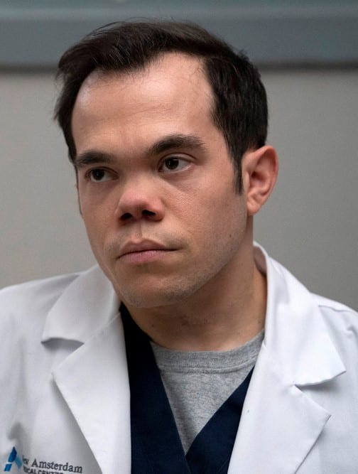 Walsh - tall - New Amsterdam Season 3 Episode 4