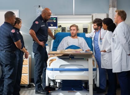 Grey's anatomy season 15 episode 23 stream outlet
