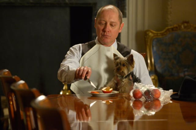 Raymond “Red” Reddington - The Blacklist