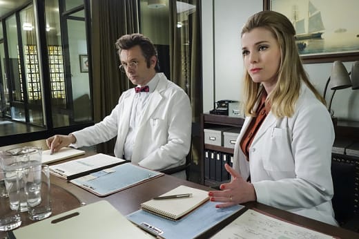 Masters of Sex Season 4 Episode 2 Review Inventory TV Fanatic