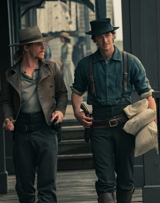 Billy the Kid Season 1 Episode 3 Review Antrim TV Fanatic