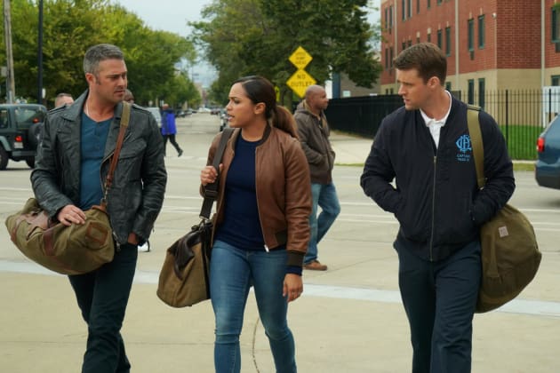 Working Together Chicago Fire Season 6 Episode 8 Tv Fanatic