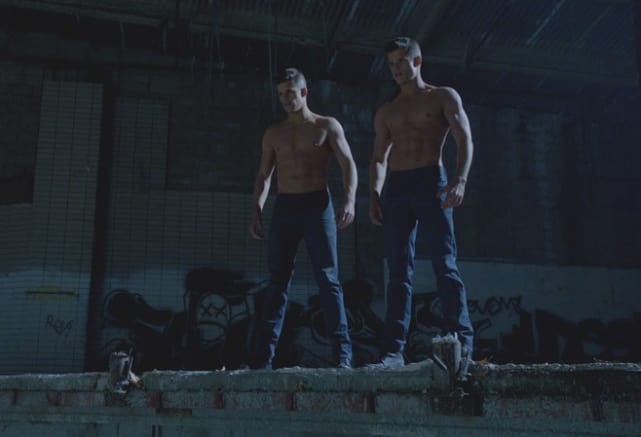Aiden and Ethan - Teen Wolf