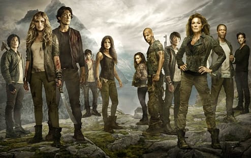 The Awesomeness that is The 100