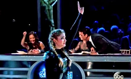 Dancing With the Stars Review: May The Odds Be Ever In Willow's Favor