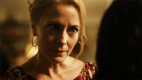 Carolyn Preston (Timeless)