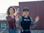 Percy Reconnects - NCIS: New Orleans