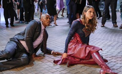 Supergirl Season 2 Episode 5 Review: Crossfire