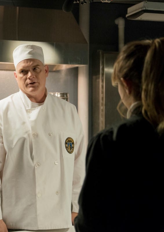 Chef in Trouble - NCIS Season 16 Episode 17